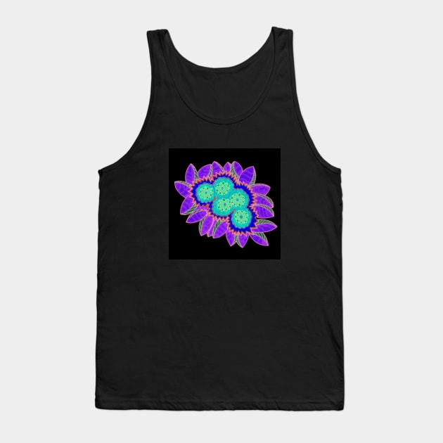 Grow Spot Tank Top by SideshowWright